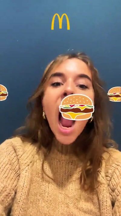 McDonald's Xmas — McDonald's