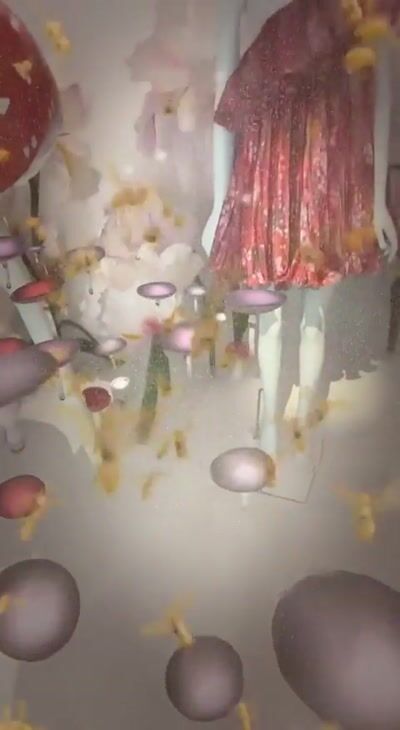 Vogue x Snapchat  Stella McCartney — Vogue