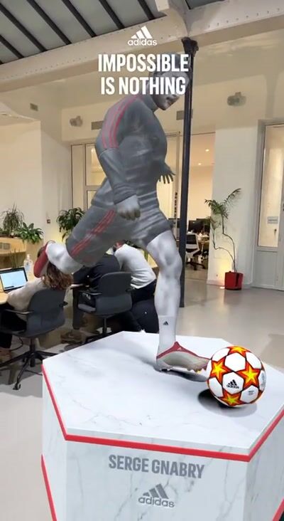 adidas Athletes — adidas