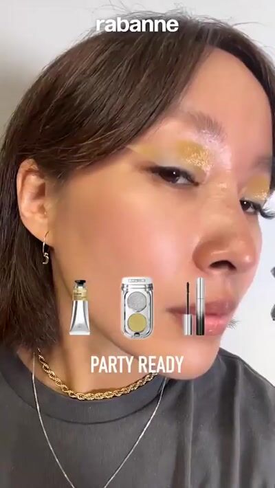 Paco Rabanne Make Up — Paco Rabanne