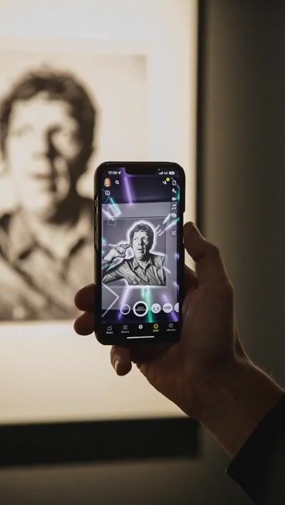 Snap Forward Fotografiska Stockholm — Fotografiska