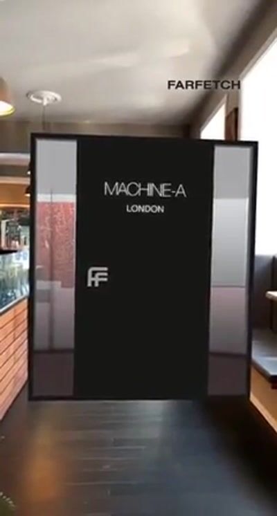 Farfetch Pop Up Store — Farfetch