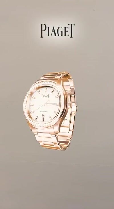 Piaget Polo — Piaget