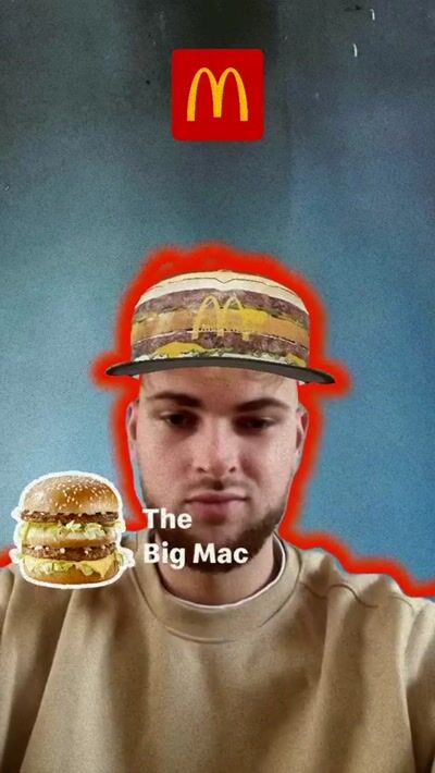 McDonald’s Chicken Big Mac — McDonald's