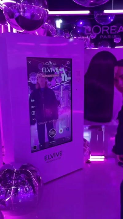 ElVIVE Glyholic Gloss — Loreal Paris
