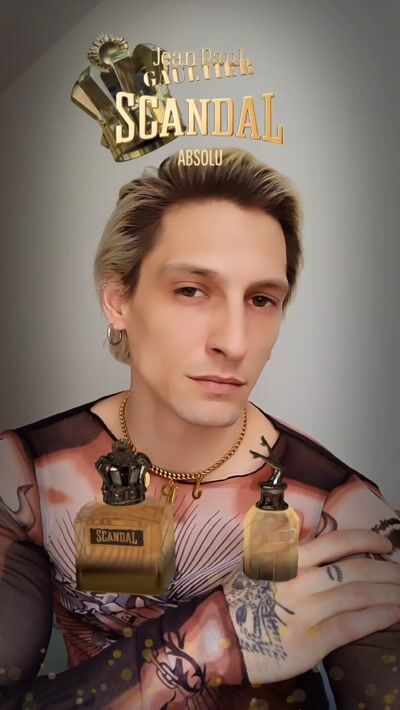 Jean Paul Gaultier - Scandal, Jean Paul Gaultier