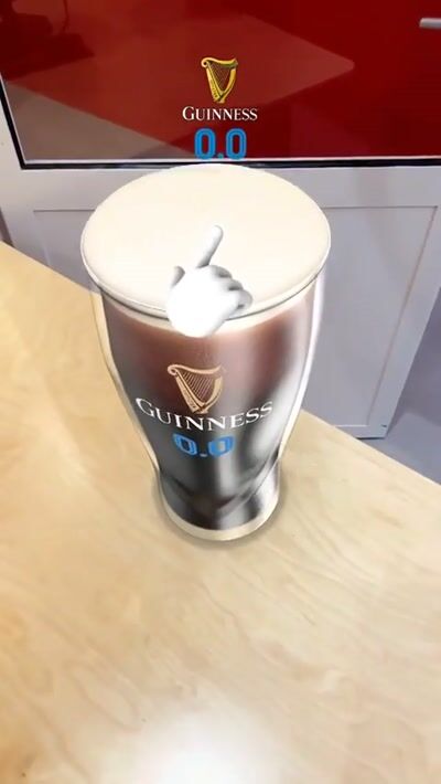 Guinness: St. Patrick's Day — Guinness