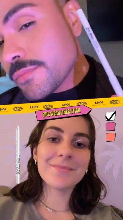 NYX Springbreak GRWM — NYX