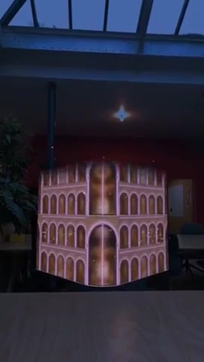 Givenchy Ramadan Mall 2024 — Givenchy