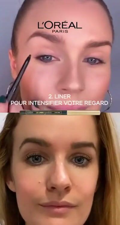 L'Oréal Tuto Make up — Loreal Paris