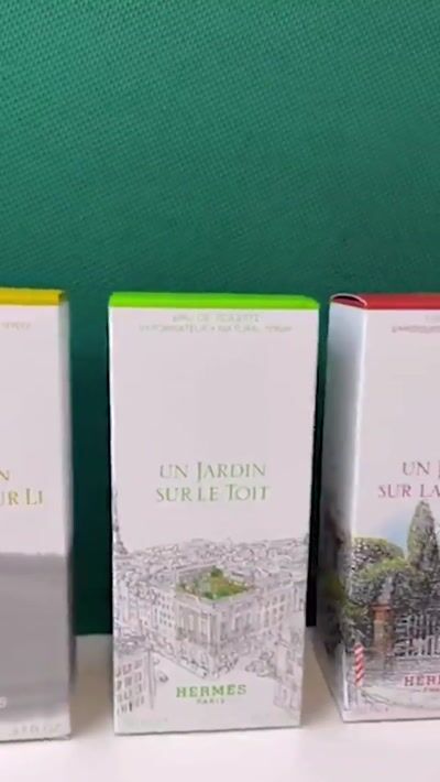 Hermès: Les Jardins — Hermes