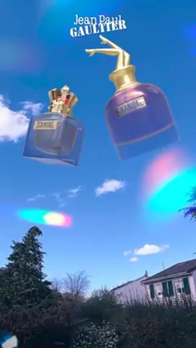 Jean Paul Gaultier Christmas — Atomic