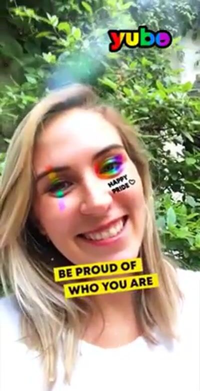 Yubo Pride — Yubo