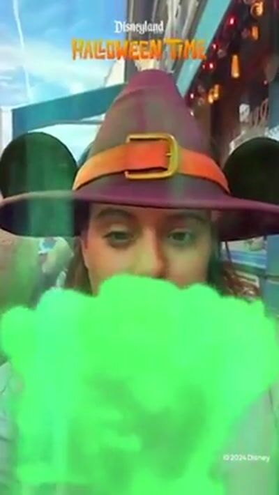 Disney Be Witched — Disney
