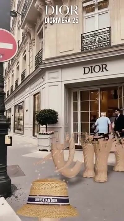 Dior - Riviera 2025 — Atomic