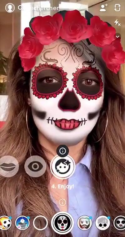 Halloween Dia del Muerte — Atomic Digital Design