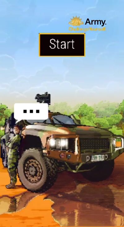 Australian Defence Force — Australian Government