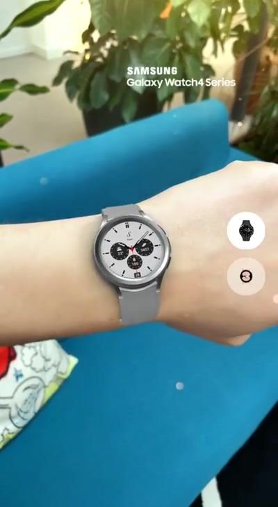 Samsung Watch4 Series — Samsung
