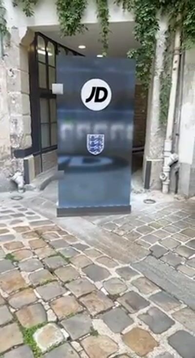 JD Game On — JD Sports