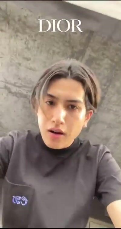 Dior Men AW2021 — Dior