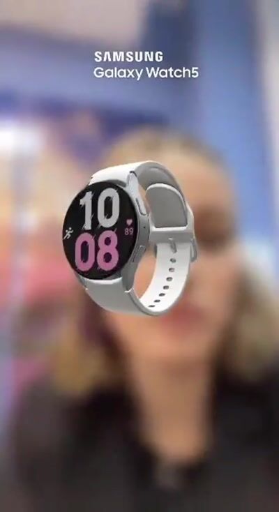 Samsung Galaxy Watch 5 — Samsung