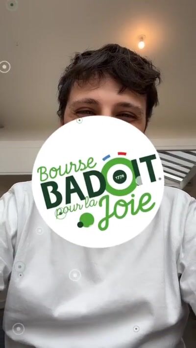 Bourse Badoit pour la Joie — Badoit