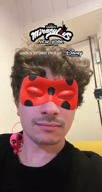 Disney Miraculous — Disney
