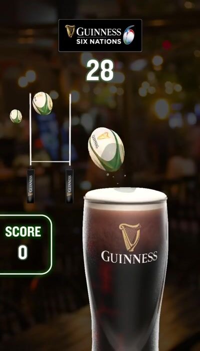 Guinness Six Nations — Guinness