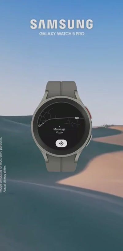 Samsung Galaxy Watch 5 Pro — Samsung