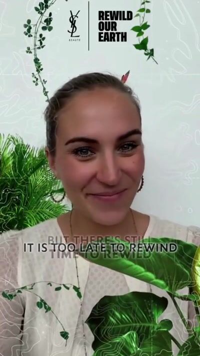 YSL Beauté Rewild Our Earth — Yves Saint Laurent Beauté