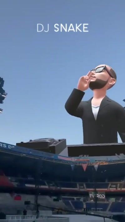 DJ Snake live Concert — DJ Snake
