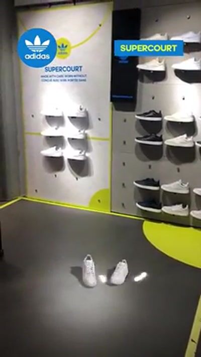 adidas Supercourt — adidas