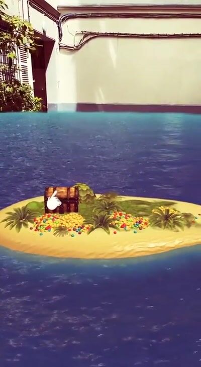 Crunch Island — Capn Crunch