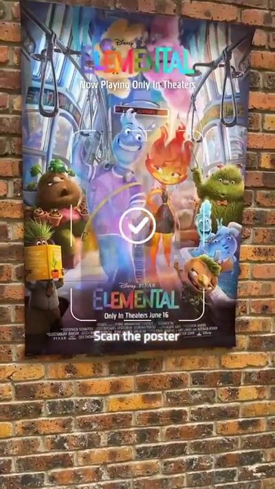 Disney Pixar Elemental — Disney