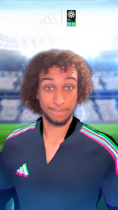 adidas WWC Try-On — adidas