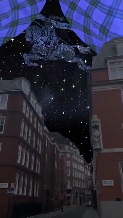 Burberry Knight Sky — Atomic