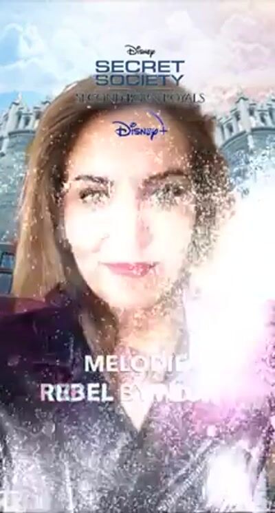 Disney Secret Society — Disney