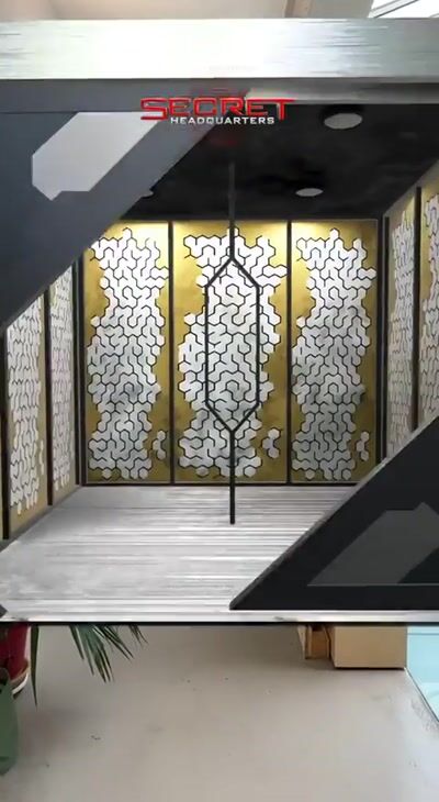 Paramount Secret Headquarters — Paramount